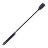 PU Leather Spanking Paddle Long Whip Flirting Adult Games Slave BDSM Bondage Flogger Erotic Sex Toys For Women Couple SM Product