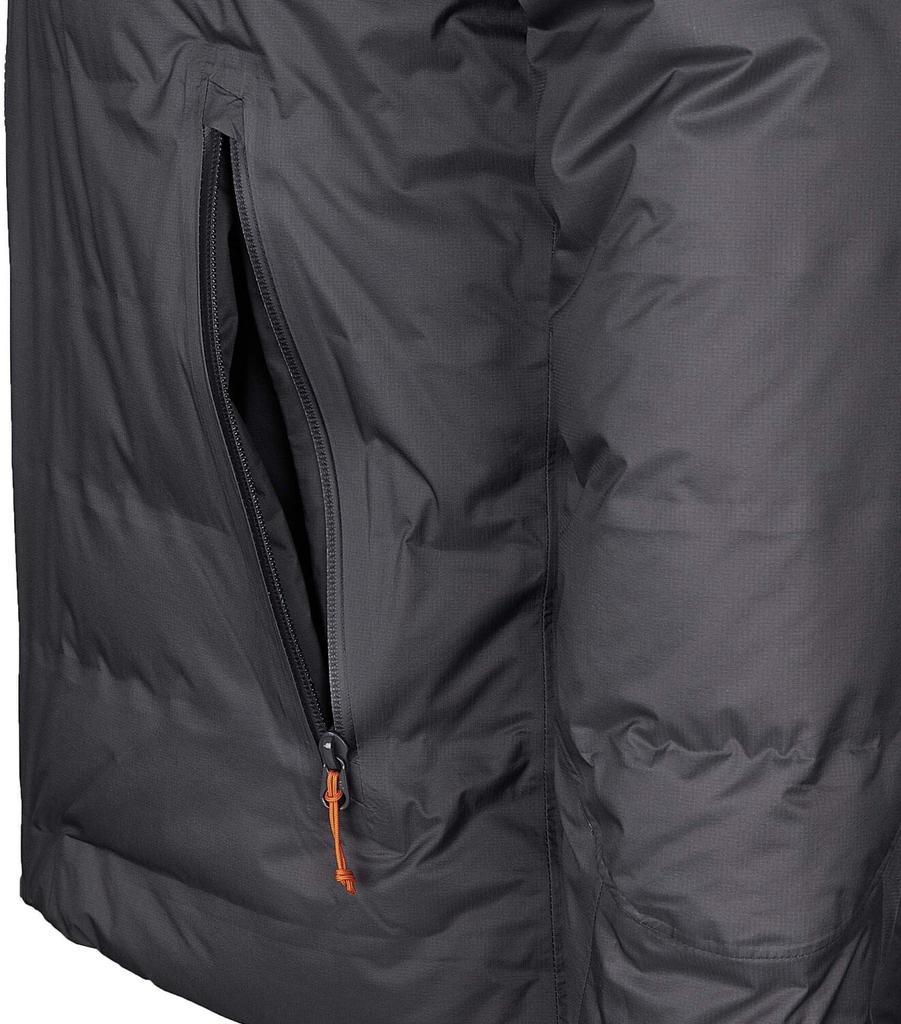 Rab Valiance Jacket graphene