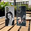 Чехол для телефона L-Линлин Квонг Актриса Для Samsung S25,S24,S21,S22,S23,S30,Ultra,S20,Plus,Fe Прозрачный чехол