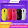Logitech G Pro Wireless Second Generation Gaming Mouse King 2nd Gen Notebook Accessory
