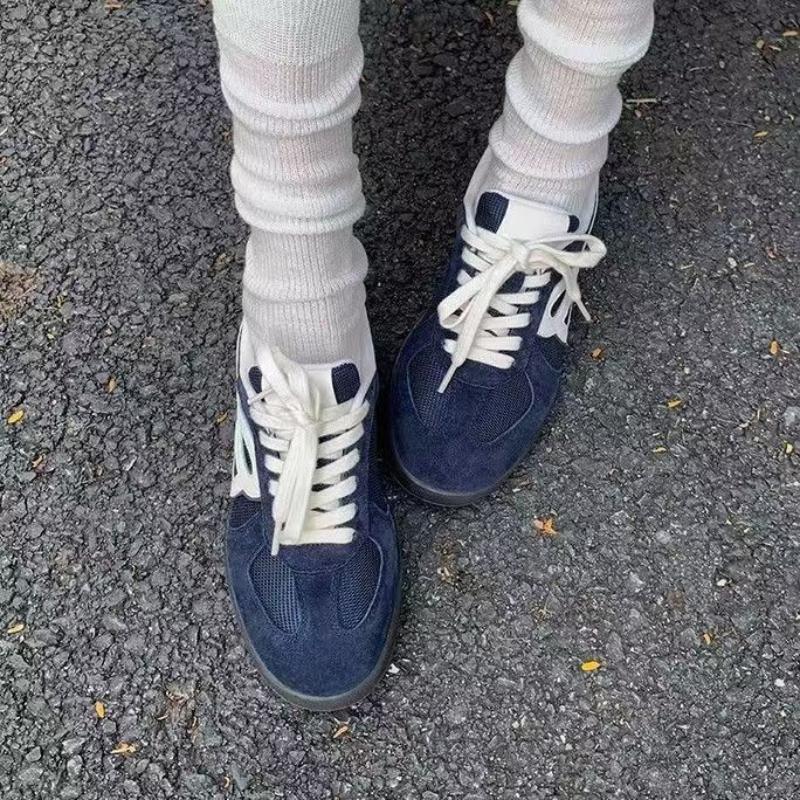 Новые осенние женские повседневные туфли, модные уличные спортивные легкие кроссовки, удобные дышащие сетчатые женские кроссовки из вулканизированной ткани