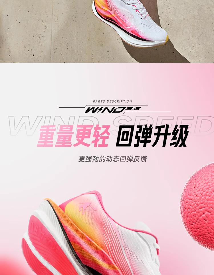 Jordan Strong Wind 3.0 Running Shoes