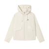 New FILA Jacket Women's Steam White F11W431708FIV