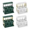 Storage Rack Kitchen Utensils Organizer Multiple Compartments Removable Chopsticks Spoons Kitchen Counter Shelf