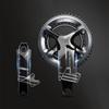 Tooth Plate Crank Protective Film MTB Crank Stickers Crank Arm Protective Crank Clear Stickers