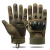 Gloves Full Finger Men's Gloves Outdoor Sports Airsoft Motorcycle Riding Gloves
