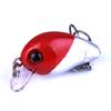 10Pcs 3cm 1.5g Mini Crankbait Minnow Fish Fishing Baits Hard Lure with Hook