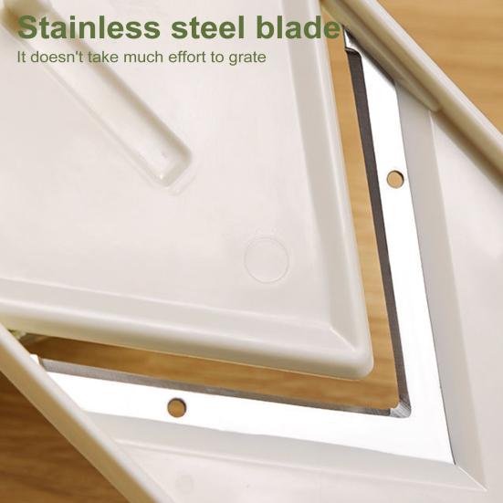 Овощерезка Терка Профессиональная Терка Для Пищевых Продуктов Салат Капуста Морковь Слайсер Универсальный Кухонный Гаджет Для Нарезки И Измельчения