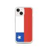 Coque - PIXELFORMA - iPhone 14 - Drapeau Du Chili - Protection Complète - Silicone Souple