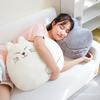 Игрушка Кот Плюшевое Животное Мягкая Кукла Мультяшный Декор Спальни Детский Подарок Милый