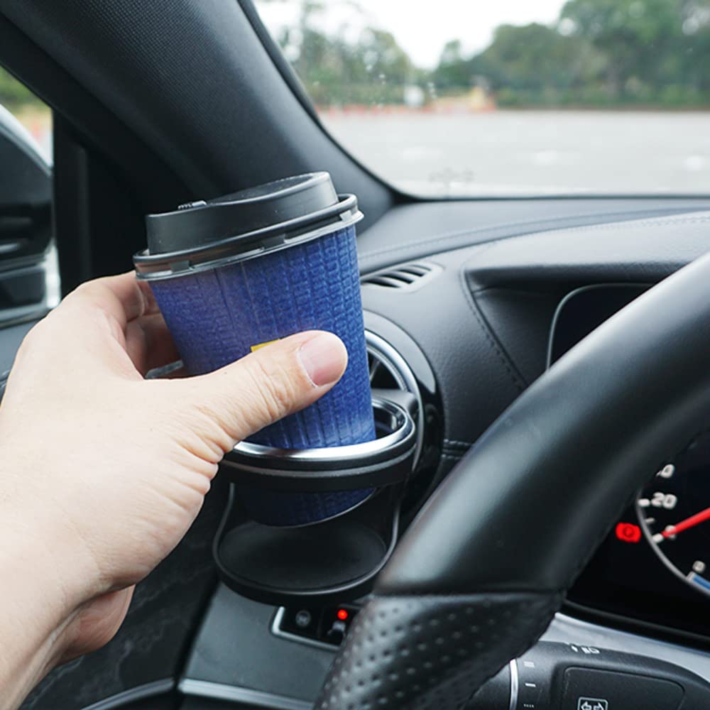 AZUTO Cup Holder for CLA and Others Left-Hand Mercedes-Benz A-Class (MHG-035)