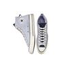 Converse Кроссовки унисекс Chuck 70 Indigo Hickory Stripes Blue Egret Black A00472C