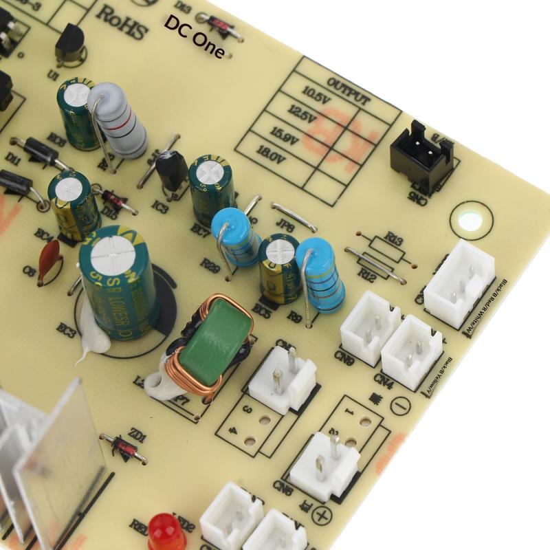 Fx-108-2 220-240V 15.9V Red Wine Cabinet Power Board Main Board Power Supply Refrigerator Accessories