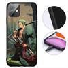 Sanji Roronoa Zoro ONE PIECES Luffy Phone Case for Samsung Galaxy A06 A05 A14 A50 A51 A52 A12 A13 A23 A70 A07 A25 A26 A72 A56