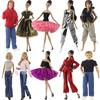 Детские игрушки 11,5" 1/6 кожаные штаны шорты одежда аксессуары кукольные пальто джинсы кукольные брюки