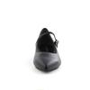 HIMIKO/Himiko/[WEB Exclusive] Flat Mary Jane Pumps/640005 Black 255