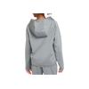 Nike Куртка FW24 K NK TF FLC HD FZ Зимняя Вязаная Худи на Молнии Детские Куртки Серый FZ5323084
