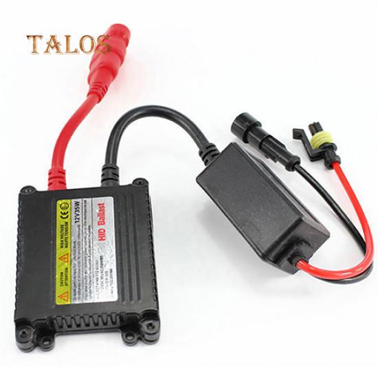 TMC Slim 35W HID ксеноновый балласт, замена H1 H3 H3C H7 H11 H13, аксессуары