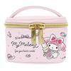 Компания K Сумочка-косметичка с персонажами Sanrio Милая Мелоди SAC-MV-MM В7×Ш10,5×Г8,5см