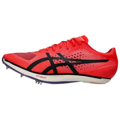 SONICSPRINT ELITE 3 Легкие кроссовки для бега с отскоком Унисекс Красные кроссовки 1093A219-600