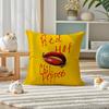 Red Hot Chili PPeppers Чехол для подушки в виде подушки Шелковистый элегантный Удобство Диван-кровать Невидимая молния