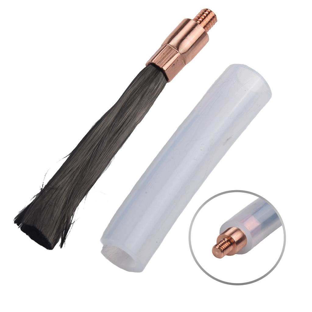 Кисть для пассивации и маркировки. Травление TIG WIG MIG MAG Сварной шов M6 8 10