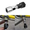 Bike Crank Puller Pedal Crankset Bottom Bracket Removal Bicycle Repair Tool