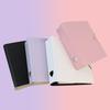 Four-box Grid Photocard Collecting A5 Photocard Binder Binder Photo Cards  Collect Your Memories