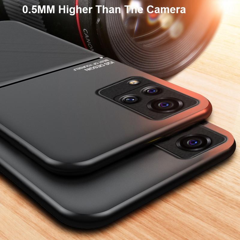 Роскошный кожаный чехол для телефона Vivo V21 V21e V20 SE Y51 Y31 S9 S10 Pro, силиконовый чехол для Vivo Y20 Y30 Y53S Y20S Y11S Y12S
