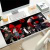 Uchiha Clan Dynamics Large Gaming Mouse Pad Nonslip Rubber Base Waterproof Desk Mat For Office Pc Laptop