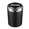 Portable Detachable Vehicle Ashtray For Jeep Compass Renegade Grand Cherokee Wrangler JK Gladiator Patriot Libe Accessories AKX1