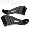 52in Curved LED Light Bar Mounting Brackets for Ford F250 F350 4WD 2WD 1999‑2015