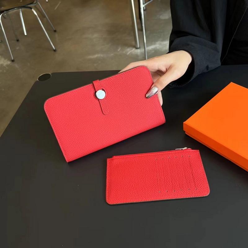 Новый модный верхний слой коровьей кожи с узором личи кожаный кошелек для женщин длинный стиль сумка из натуральной кожи сумка с зажимом для паспорта