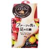 Soap Fruit-Infused Foot Scrub Bar 80g (Single Pack)