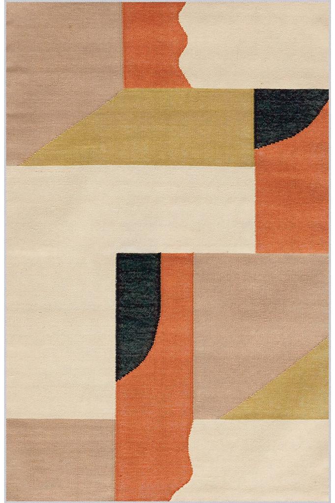 Eliana Home Моющийся ковер с принтом LNA0587