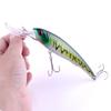 3D Eyes Fishing Tackle Artificial Wobbler Swim Bait Bait Crankbaits Minnow Fishing Lures Hard Bait