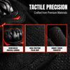 Touchscreen Friendly Full Finger Gloves Wear-Resistant Outdoor Gloves Hard Knuckle Gloves  Men