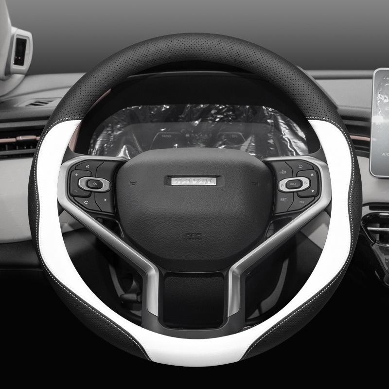 Защитная накладка-держатель-обертка на руль автомобиля для Haval Jolion 2026- 2026 2026 Износостойкие Противоскользящие Аксессуары для Интерьера