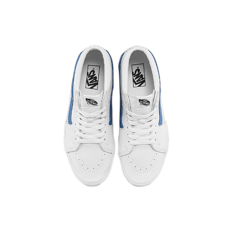 Vans Sk8-Mid True White Moon кроссовки унисекс VN0A3WM3B38