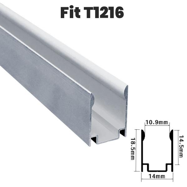 Накладной фиксированный зажим для светодиодного алюминиевого профиля для неоновой силиконовой веревки, держатель канала для трубки, линейная пряжка для полосок света, аксессуары