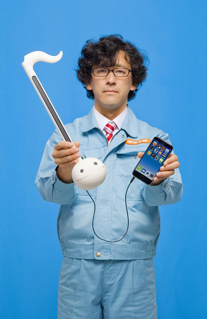 Otamatone Techno White