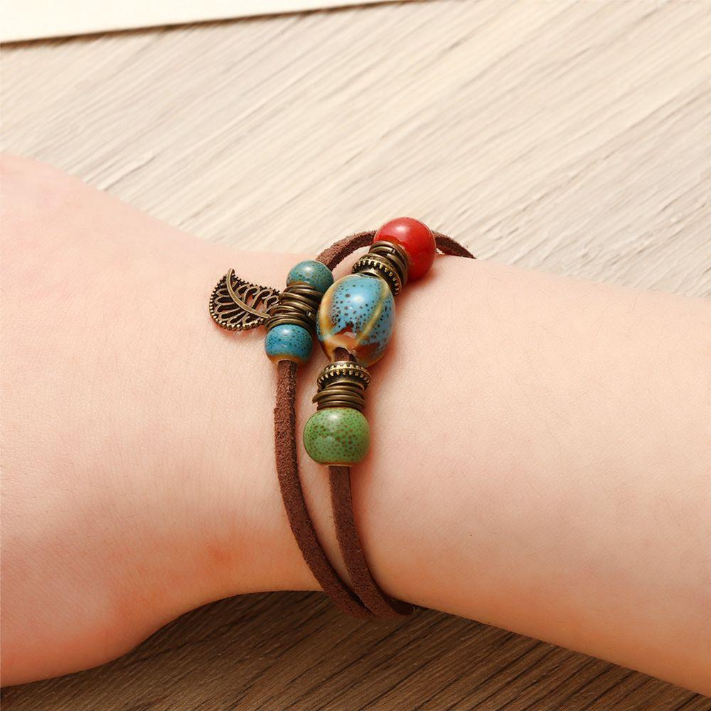 Gift New Creative Student Beads Bracelets Women Friendship Bracelet