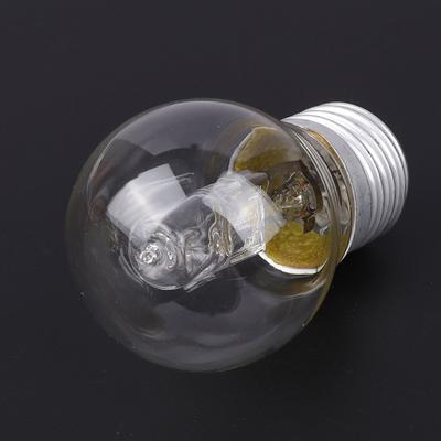 1 шт. Лампочки для духовки 110-250 В 300 градусов E27 42 Вт, лампа для духовки, микроволновая печь, высокая температура для холодильника, тостера