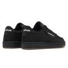 Reebok Club C 85 Comfortable Versatile Retro Casual Shoes Low Top Skate Shoes Unisex Sneaker Black 100074449
