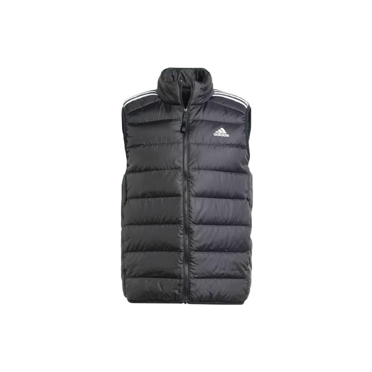 Новый жилет Adidas из легкого пуха с тремя полосками, бесплатная доставка с AdiClub Essentials HZ5728