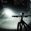 Eight-core Bright Charging Strong Light Super Bright Night Riding Waterproof Mountain Bike Light