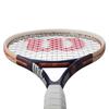 Теннисная ракетка Wilson Hard Roland Garros Triumph Размер ручки WR168710U2 [Натянута] 2, Бежевый,