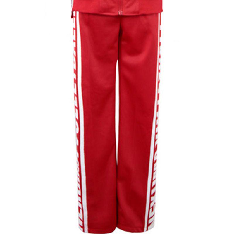 Стильный костюм для косплея Haikyuu Nekoma, унисекс спортивный костюм для поклонников аниме