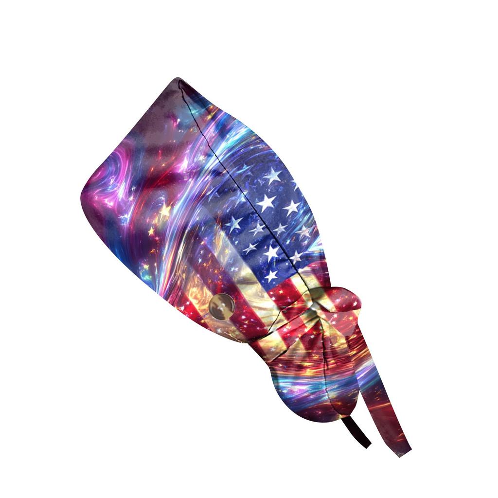 Модная рабочая кепка с принтом, повседневная женская кепка с хвостиком, кепка с повязкой, кепка Baotou