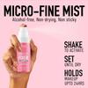 RENEE Natural Makeup Fixer For Face Dewy Finish Vegan & Cruelty-Free 60 ml